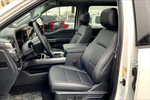 new 2025 Ford F-250 car, priced at $94,245