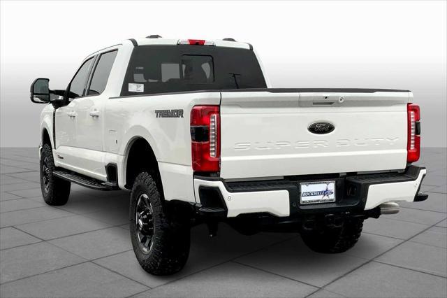 new 2025 Ford F-250 car, priced at $94,245