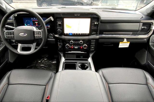 new 2025 Ford F-250 car, priced at $94,245