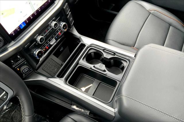 new 2025 Ford F-250 car, priced at $94,245