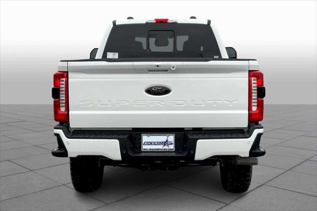 new 2025 Ford F-250 car, priced at $94,245