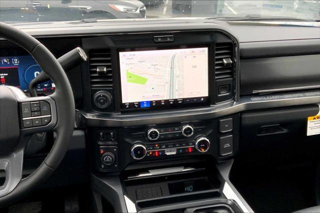 new 2025 Ford F-250 car, priced at $94,245