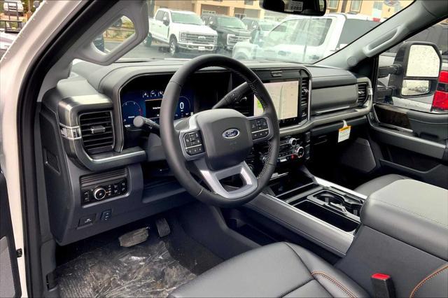 new 2025 Ford F-250 car, priced at $94,245