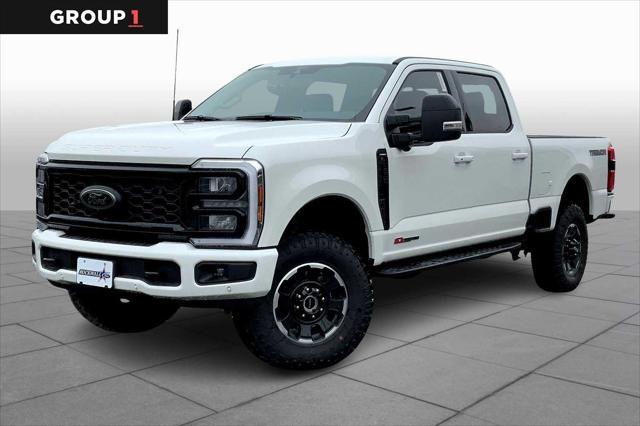 new 2025 Ford F-250 car, priced at $94,245