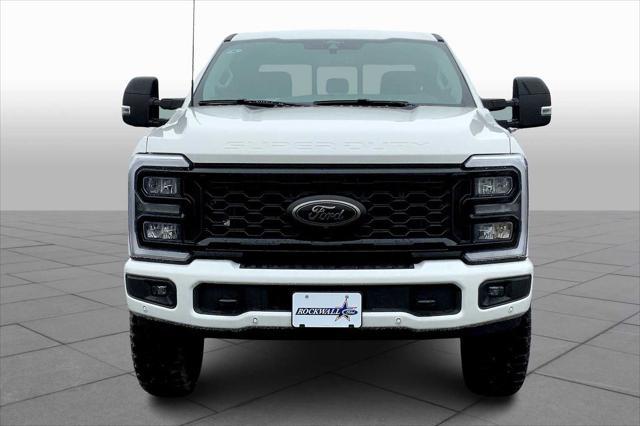 new 2025 Ford F-250 car, priced at $94,245