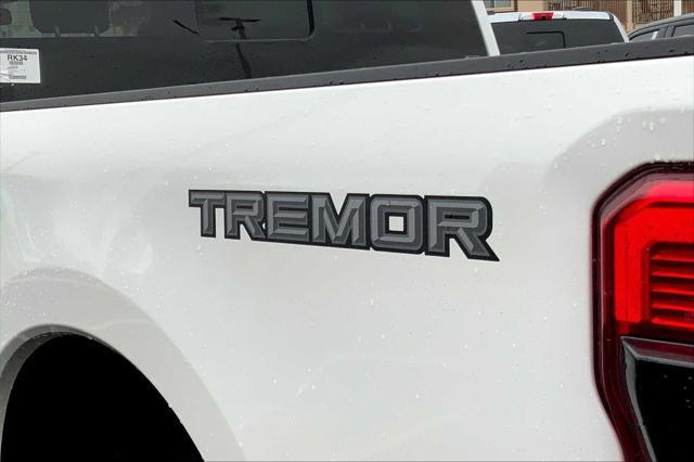 new 2025 Ford F-250 car, priced at $94,245