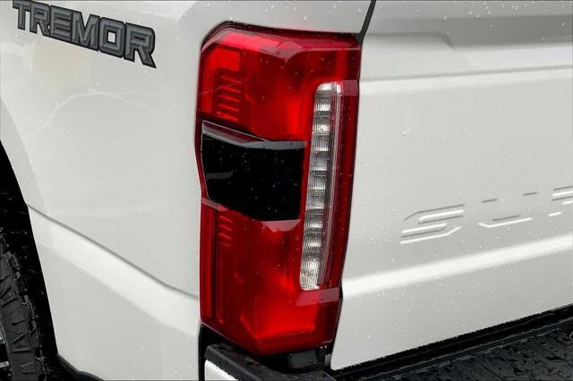 new 2025 Ford F-250 car, priced at $94,245