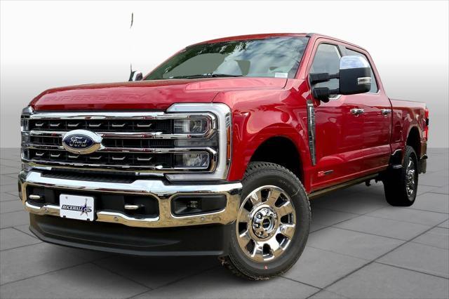 new 2024 Ford F-250 car, priced at $92,380