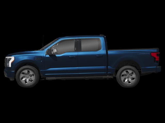 new 2025 Ford F-150 Lightning car, priced at $66,620