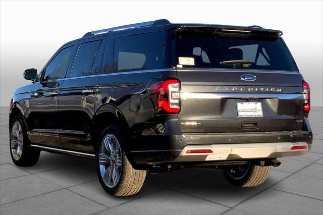 new 2024 Ford Expedition car, priced at $89,591