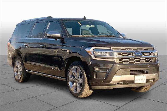 new 2024 Ford Expedition car, priced at $89,591