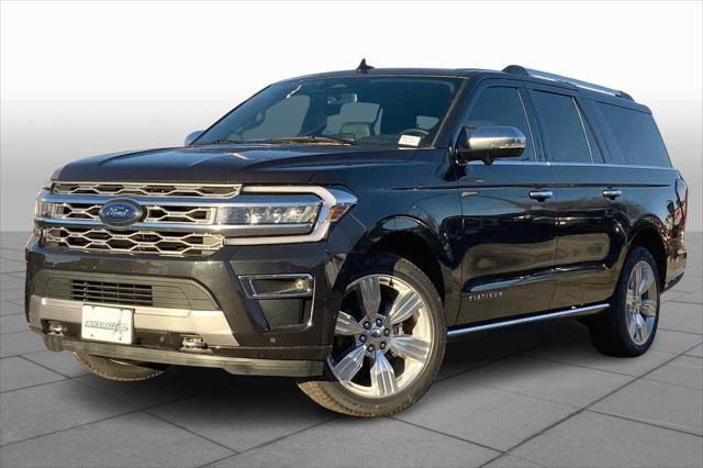 new 2024 Ford Expedition car, priced at $89,591