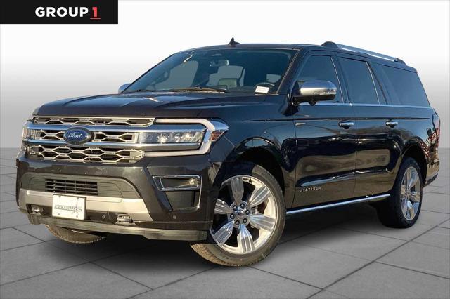 new 2024 Ford Expedition Max car, priced at $87,591