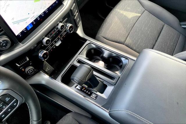 new 2025 Ford F-150 car, priced at $56,413