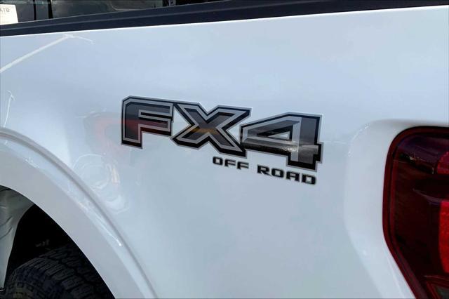 new 2025 Ford F-150 car, priced at $56,413