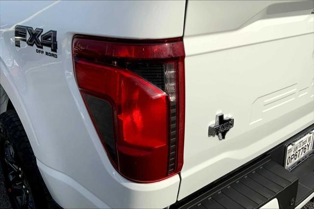 new 2025 Ford F-150 car, priced at $56,413