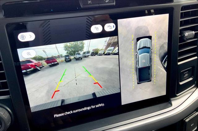 new 2025 Ford F-150 car, priced at $56,413