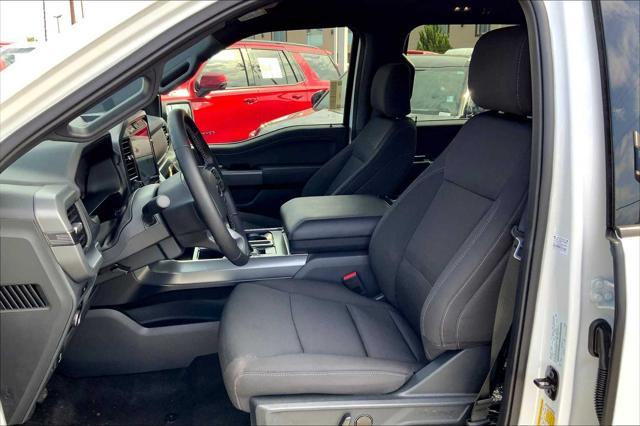 new 2025 Ford F-150 car, priced at $56,413
