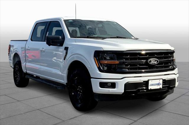 new 2025 Ford F-150 car, priced at $56,413