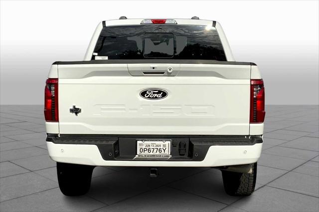new 2025 Ford F-150 car, priced at $56,413