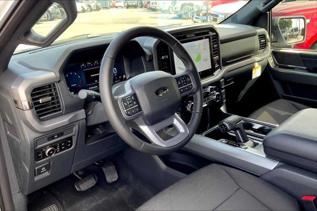 new 2025 Ford F-150 car, priced at $56,413