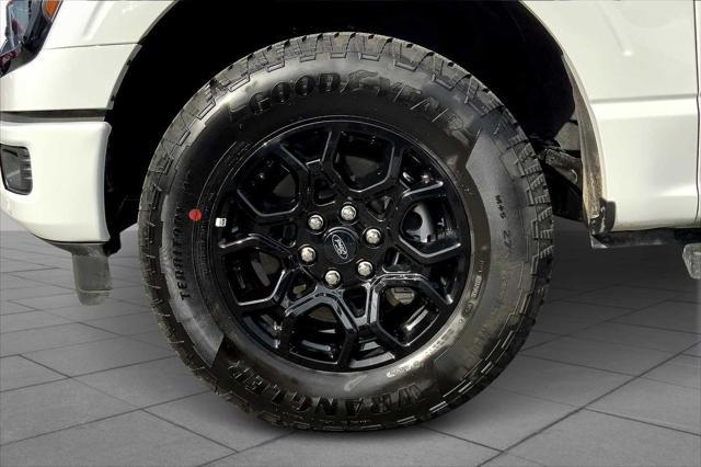 new 2025 Ford F-150 car, priced at $56,413