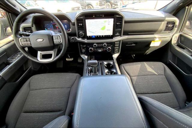 new 2025 Ford F-150 car, priced at $56,413