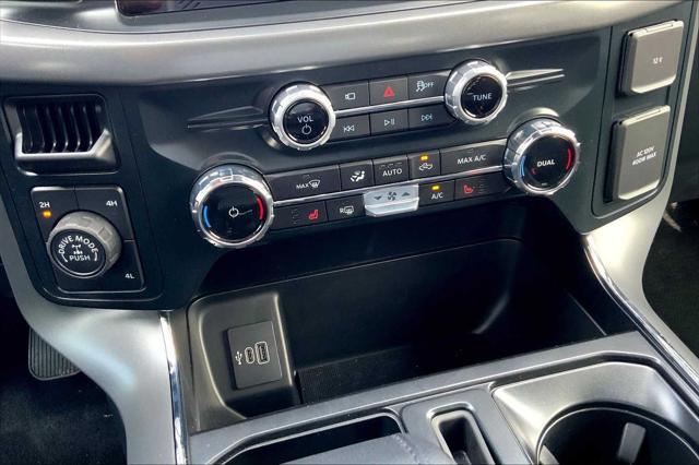 new 2025 Ford F-150 car, priced at $56,413