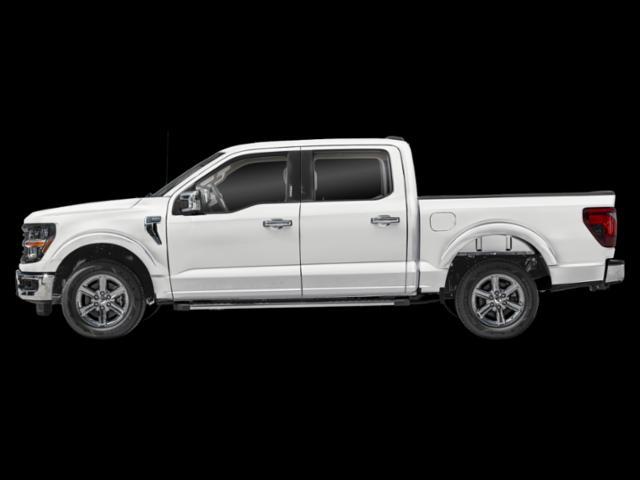 new 2025 Ford F-150 car, priced at $57,732