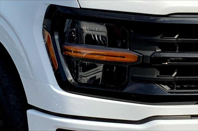 new 2025 Ford F-150 car, priced at $56,413
