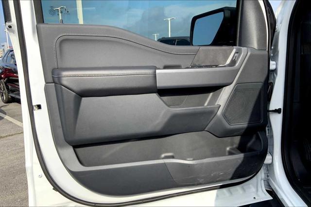 new 2025 Ford F-150 car, priced at $56,413