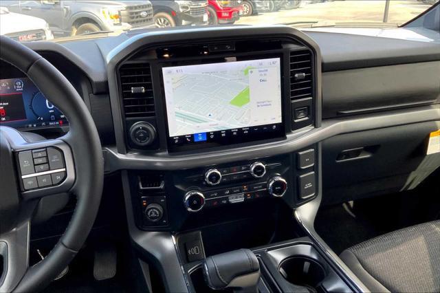 new 2025 Ford F-150 car, priced at $56,413