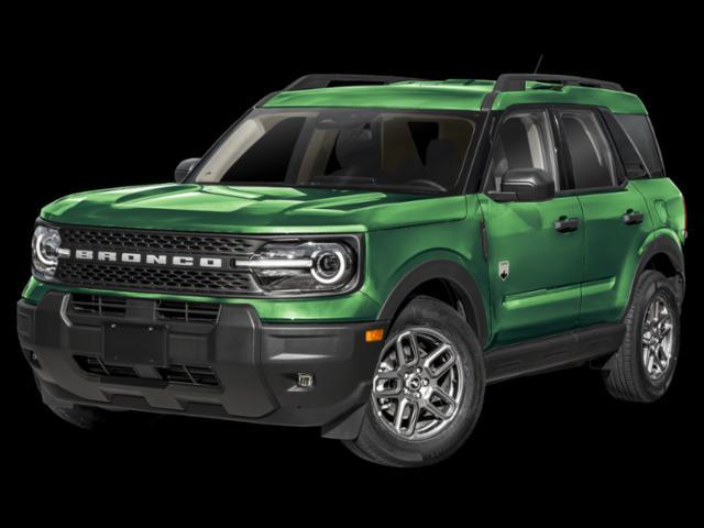 new 2025 Ford Bronco Sport car, priced at $31,334