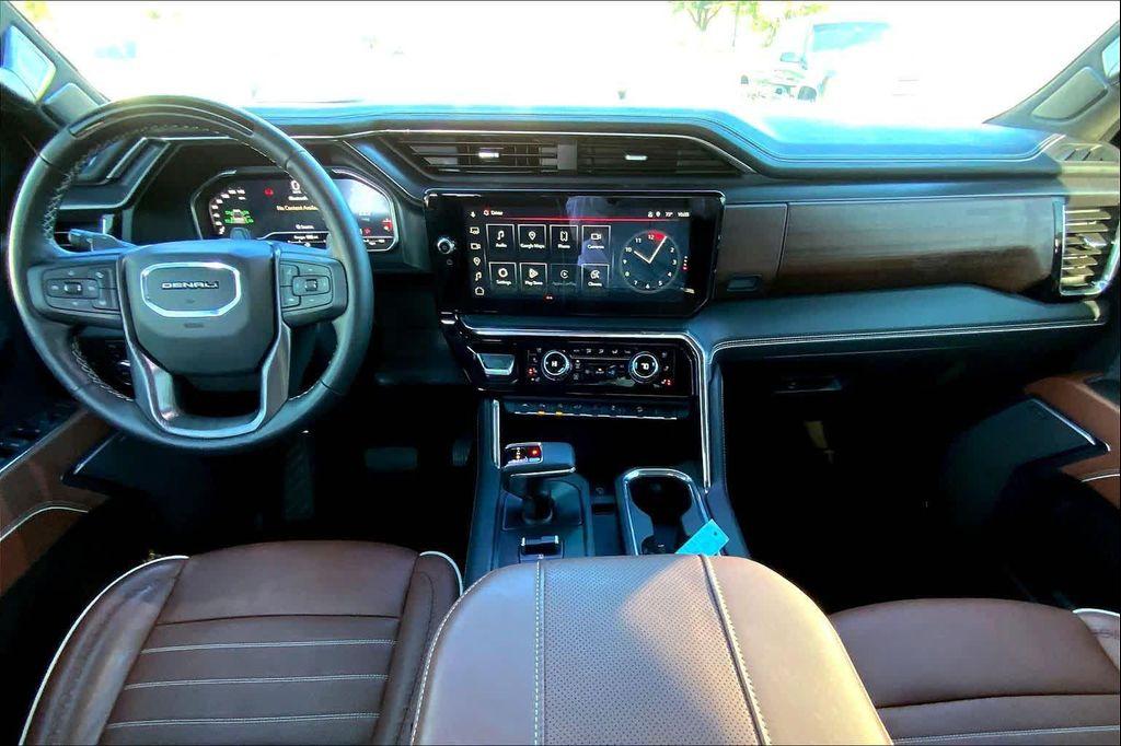 used 2025 GMC Sierra 1500 car, priced at $72,999