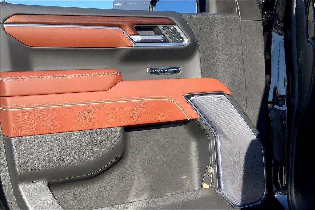 used 2025 GMC Sierra 1500 car, priced at $72,999