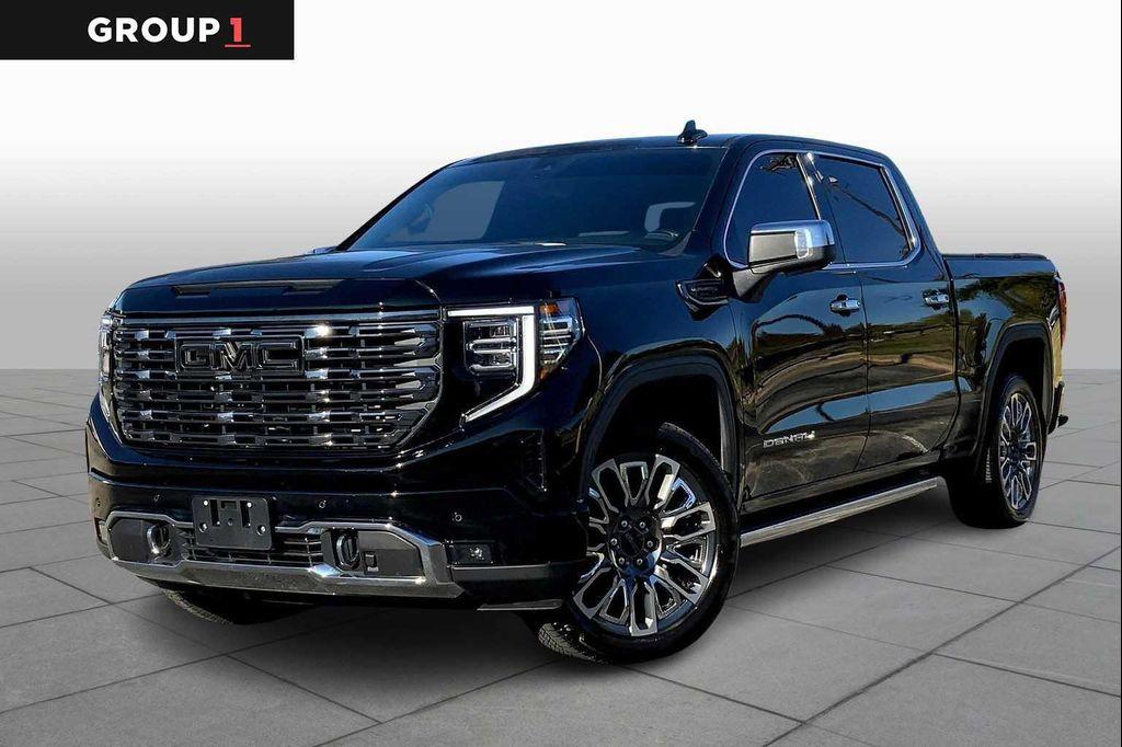 used 2025 GMC Sierra 1500 car, priced at $72,999