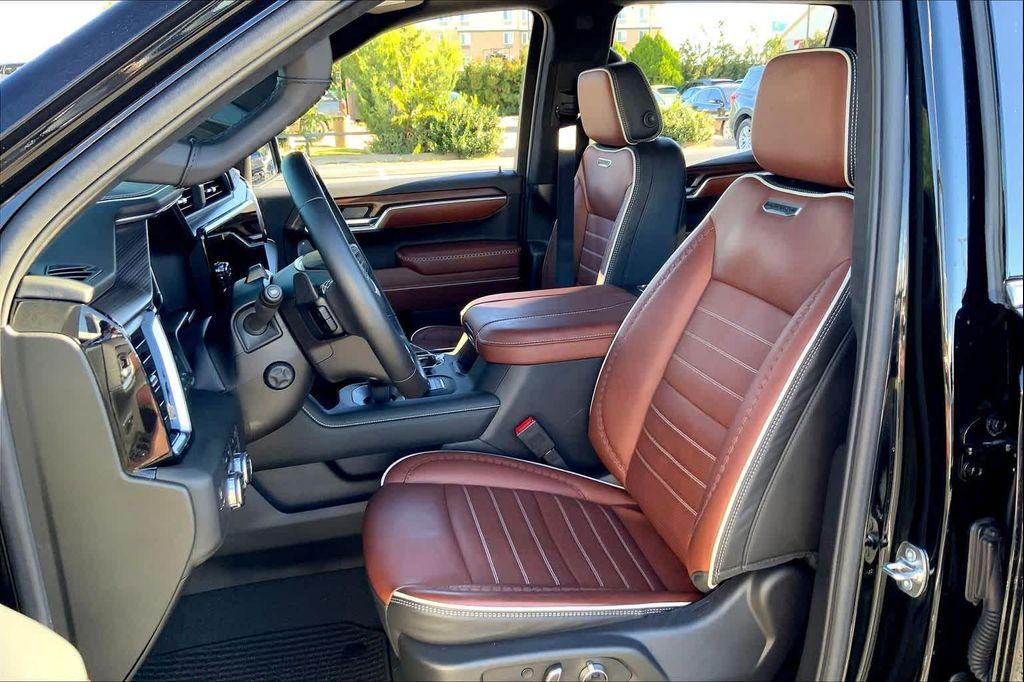 used 2025 GMC Sierra 1500 car, priced at $72,999