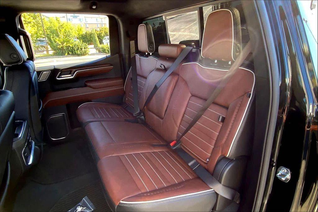 used 2025 GMC Sierra 1500 car, priced at $72,999