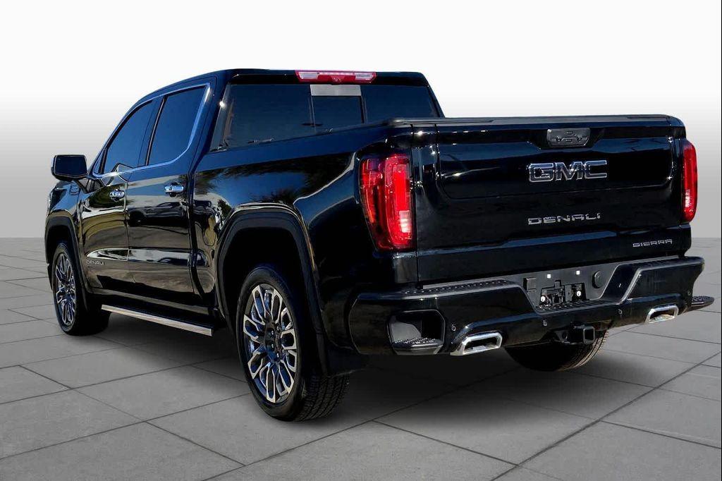 used 2025 GMC Sierra 1500 car, priced at $72,999