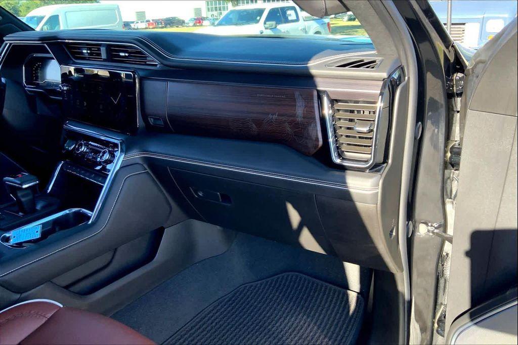 used 2025 GMC Sierra 1500 car, priced at $72,999