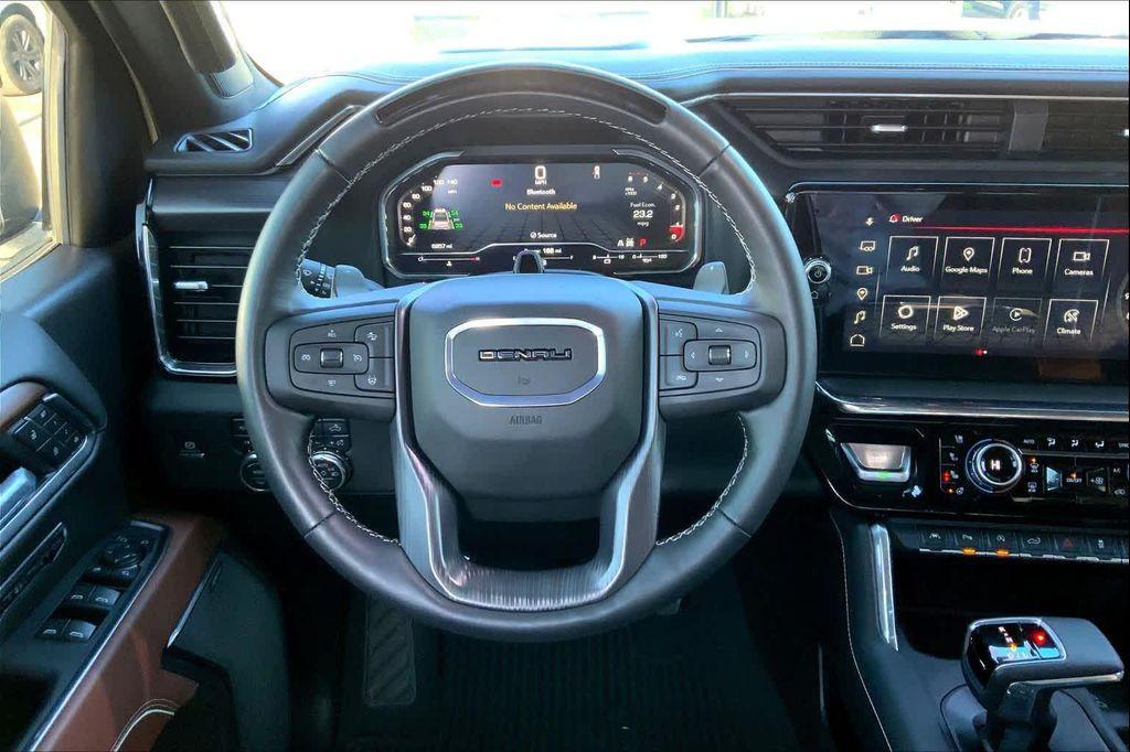 used 2025 GMC Sierra 1500 car, priced at $72,999