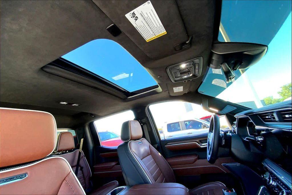 used 2025 GMC Sierra 1500 car, priced at $72,999