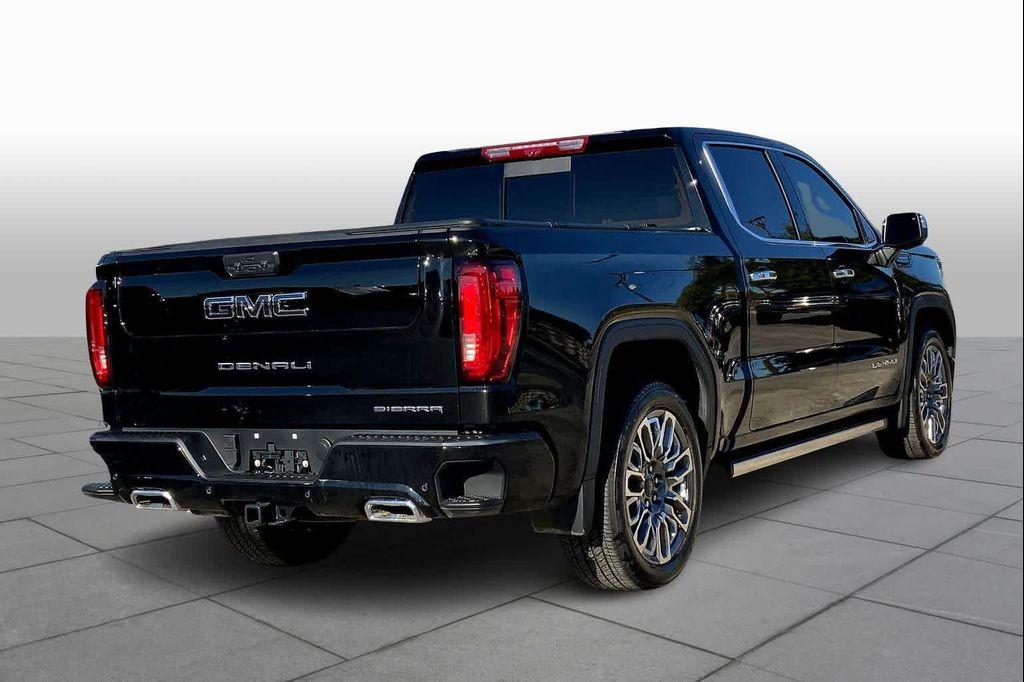 used 2025 GMC Sierra 1500 car, priced at $72,999