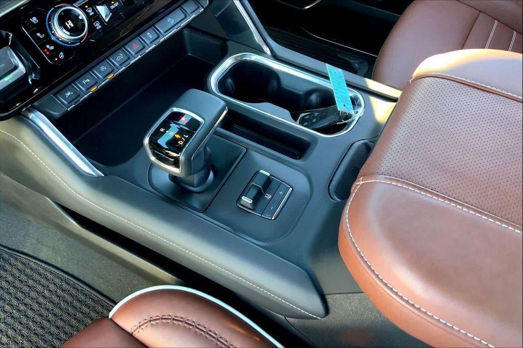 used 2025 GMC Sierra 1500 car, priced at $72,999