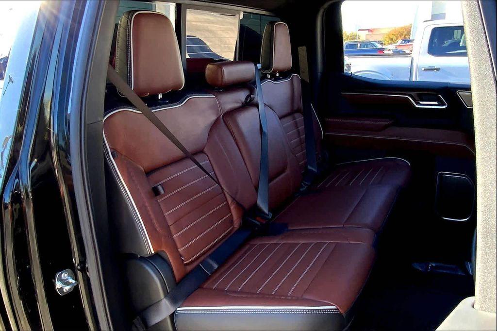 used 2025 GMC Sierra 1500 car, priced at $72,999