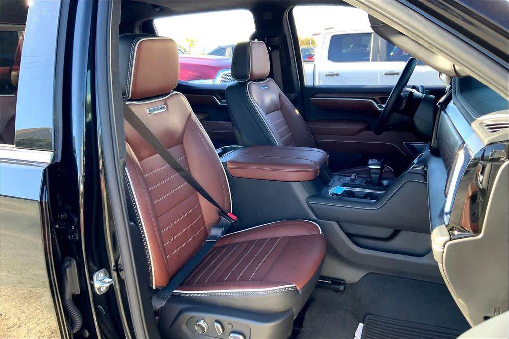 used 2025 GMC Sierra 1500 car, priced at $72,999