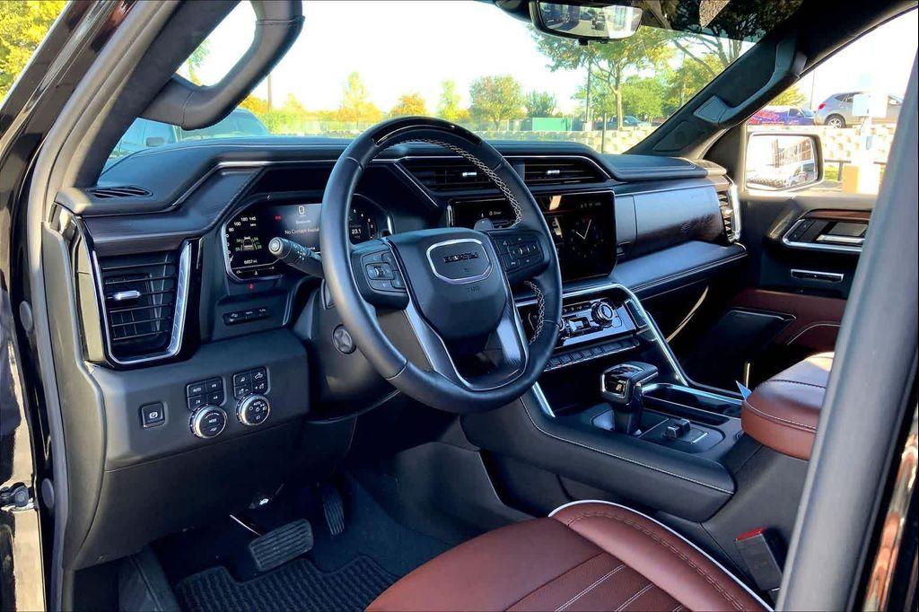 used 2025 GMC Sierra 1500 car, priced at $72,999