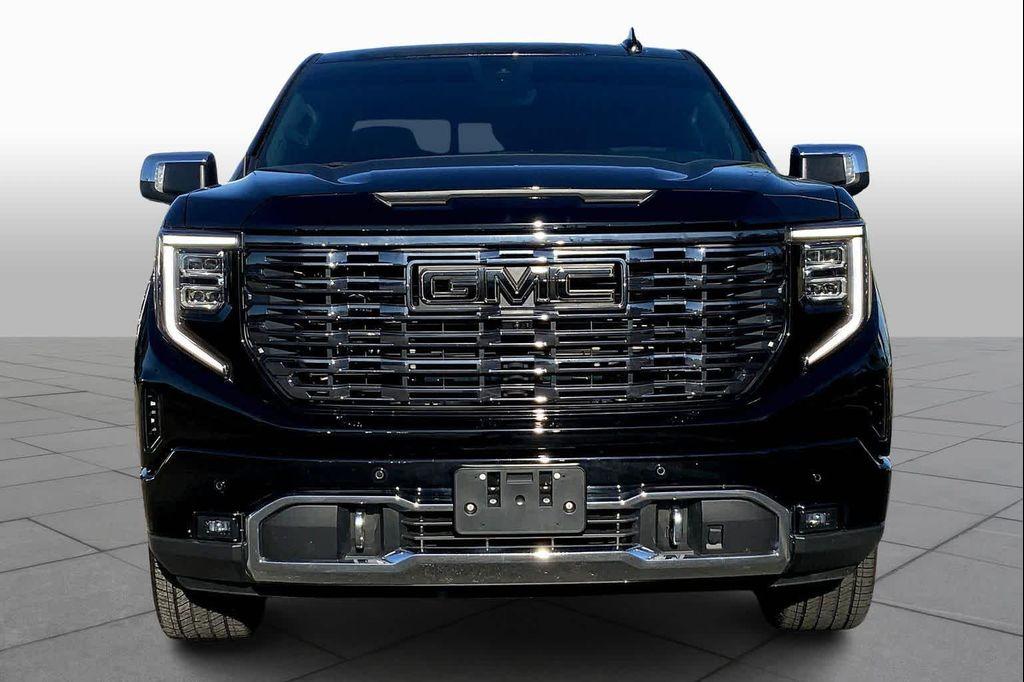 used 2025 GMC Sierra 1500 car, priced at $72,999
