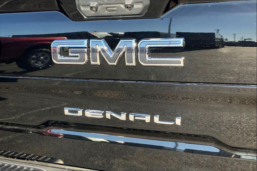 used 2025 GMC Sierra 1500 car, priced at $72,999