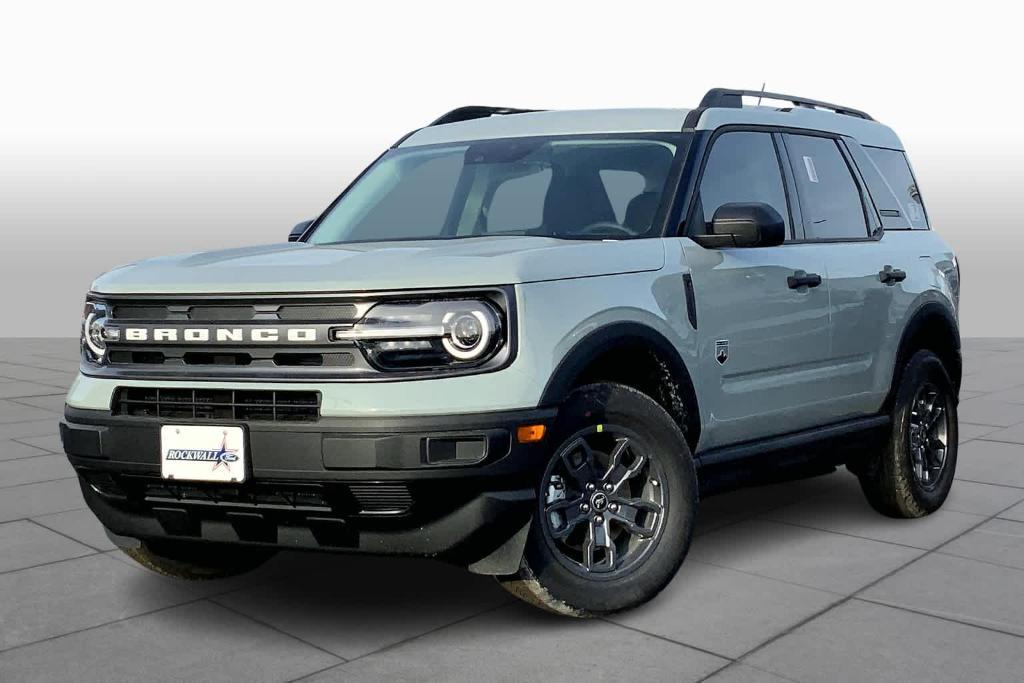 new 2024 Ford Bronco Sport car, priced at $30,190